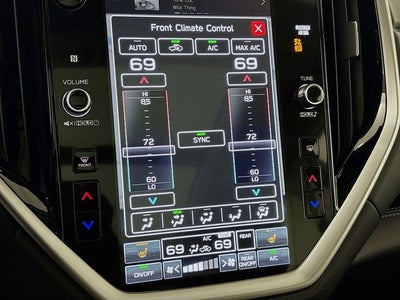 2026 Subaru Ascent Limited