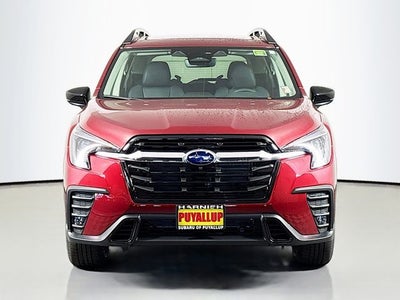 2026 Subaru Ascent Limited