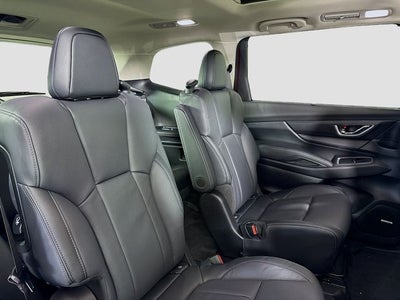 2026 Subaru Ascent Limited