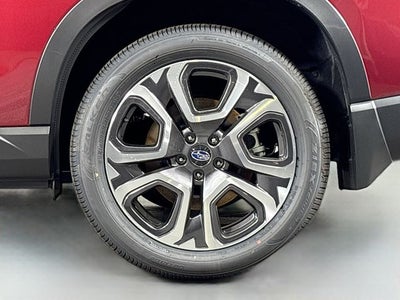 2026 Subaru Ascent Limited