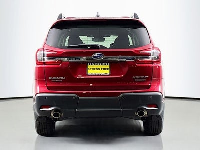 2026 Subaru Ascent Limited