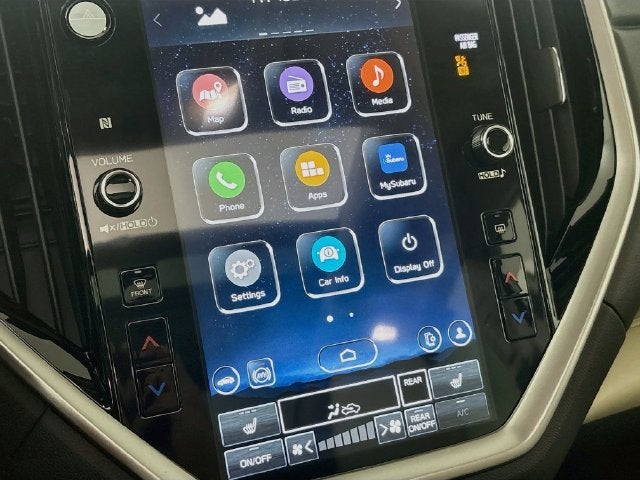 2027 Subaru Ascent Limited