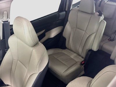 2027 Subaru Ascent Limited