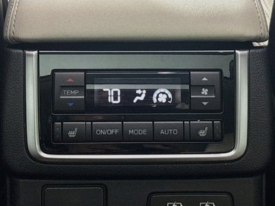 2027 Subaru Ascent Limited