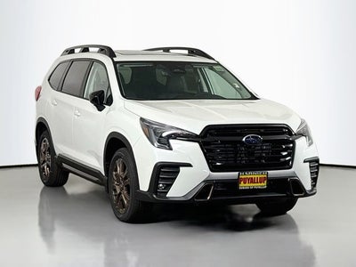 2026 Subaru Ascent Limited Bronze Edition