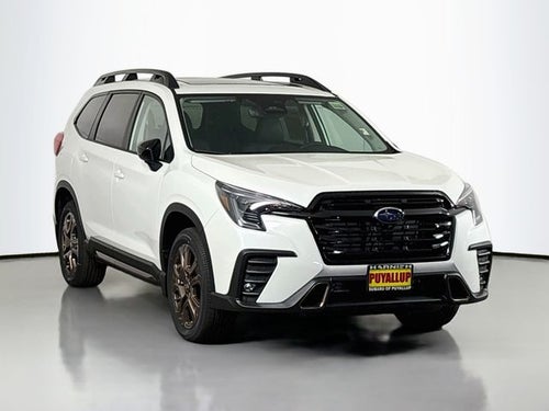2026 Subaru Ascent Limited Bronze Edition