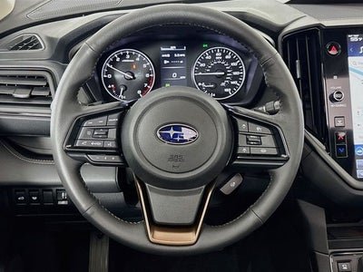 2026 Subaru Ascent Limited Bronze Edition