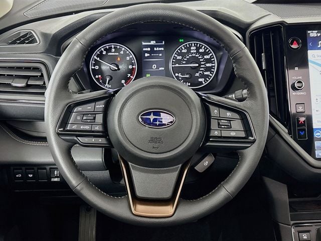 2026 Subaru Ascent Limited Bronze Edition