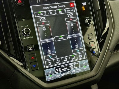 2026 Subaru Ascent Limited Bronze Edition