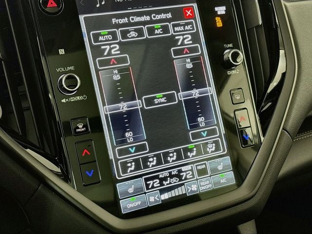 2026 Subaru Ascent Limited Bronze Edition