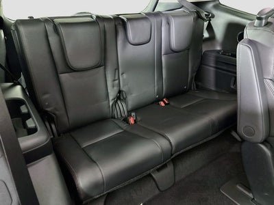2026 Subaru Ascent Limited Bronze Edition