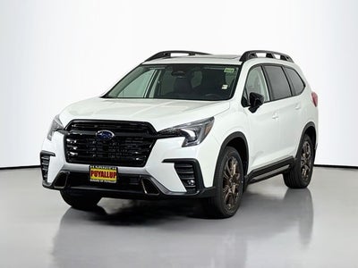 2026 Subaru Ascent Limited Bronze Edition