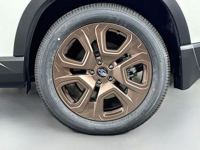 2026 Subaru Ascent Limited Bronze Edition
