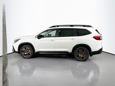 2026 Subaru Ascent Limited Bronze Edition