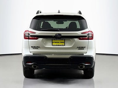 2026 Subaru Ascent Limited Bronze Edition