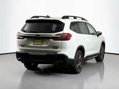 2026 Subaru Ascent Limited Bronze Edition