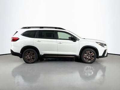 2026 Subaru Ascent Limited Bronze Edition