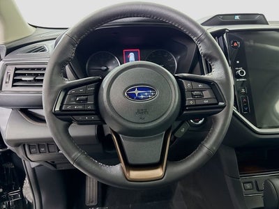 2026 Subaru Ascent Limited Bronze Edition