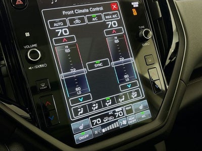 2026 Subaru Ascent Limited Bronze Edition