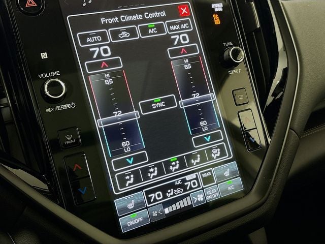 2026 Subaru Ascent Limited Bronze Edition