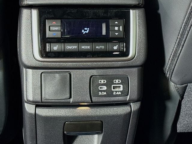 2026 Subaru Ascent Limited Bronze Edition