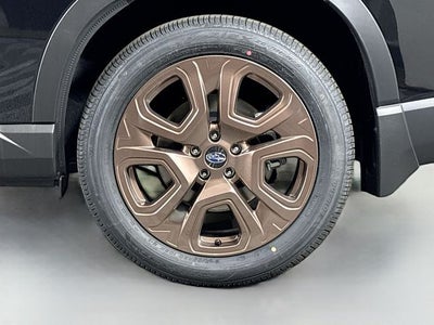 2026 Subaru Ascent Limited Bronze Edition