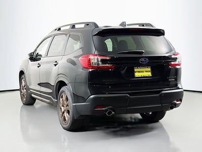 2026 Subaru Ascent Limited Bronze Edition