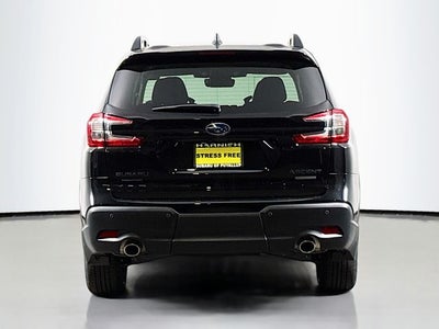 2026 Subaru Ascent Limited Bronze Edition