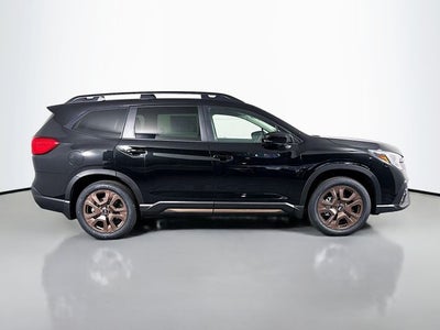 2026 Subaru Ascent Limited Bronze Edition