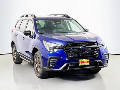 2026 Subaru Ascent Limited Bronze Edition