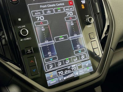2026 Subaru Ascent Limited Bronze Edition