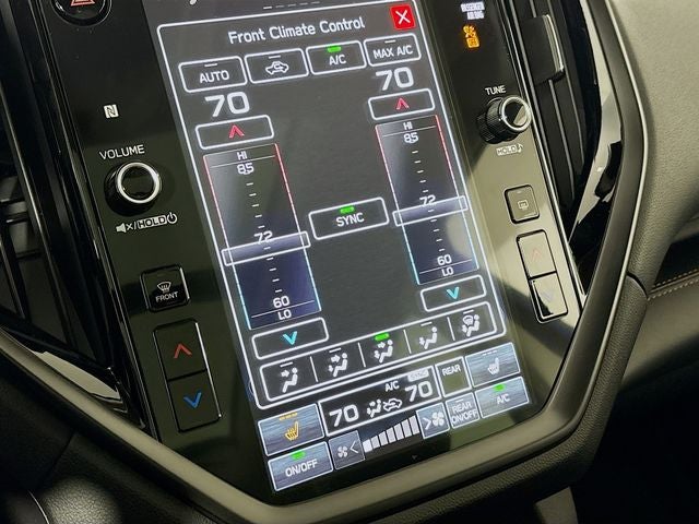 2026 Subaru Ascent Limited Bronze Edition