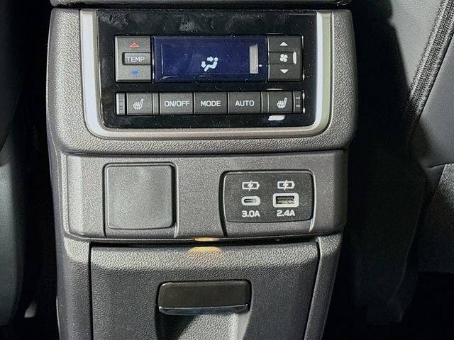 2026 Subaru Ascent Limited Bronze Edition