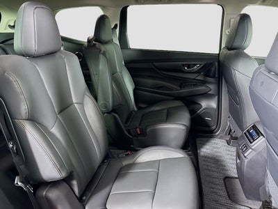 2026 Subaru Ascent Limited Bronze Edition
