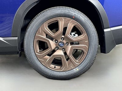 2026 Subaru Ascent Limited Bronze Edition