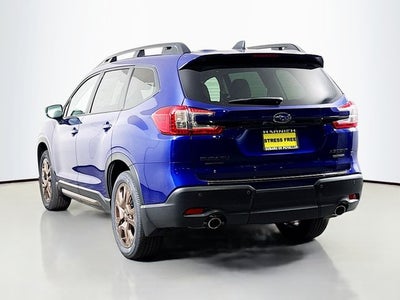 2026 Subaru Ascent Limited Bronze Edition