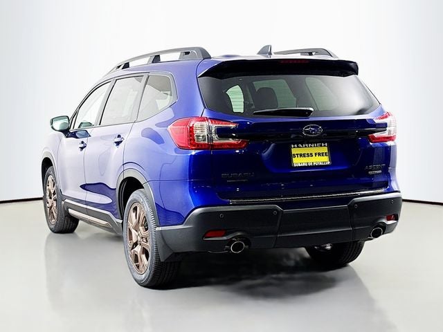 2026 Subaru Ascent Limited Bronze Edition