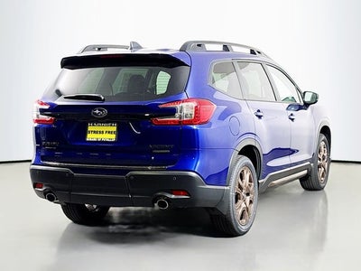 2026 Subaru Ascent Limited Bronze Edition