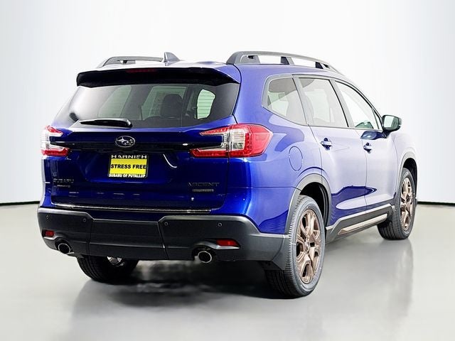 2026 Subaru Ascent Limited Bronze Edition