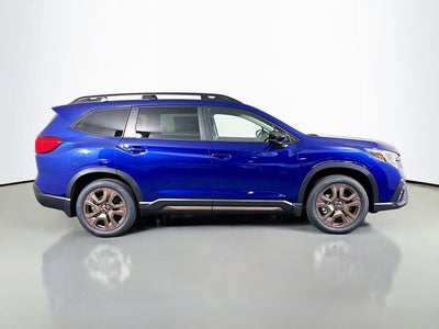 2026 Subaru Ascent Limited Bronze Edition