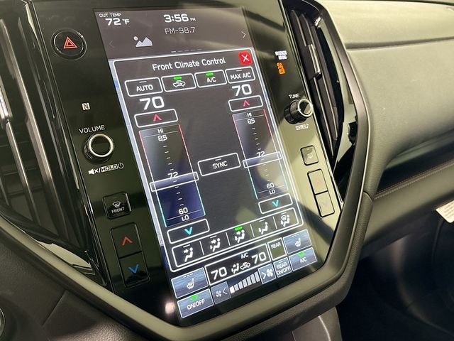 2026 Subaru Ascent Limited Bronze Edition