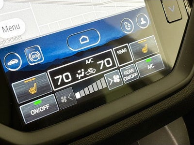 2026 Subaru Ascent Limited Bronze Edition