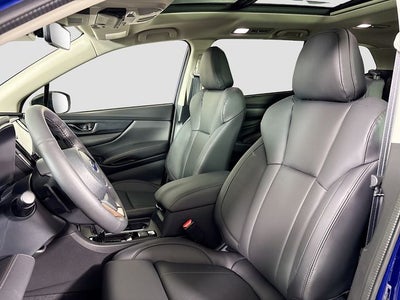 2026 Subaru Ascent Limited Bronze Edition