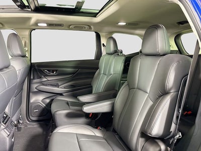 2026 Subaru Ascent Limited Bronze Edition