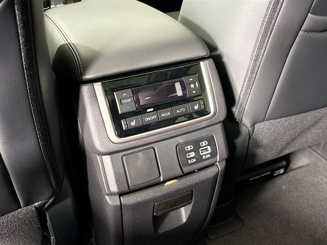 2026 Subaru Ascent Limited Bronze Edition