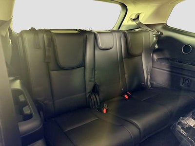 2026 Subaru Ascent Limited Bronze Edition