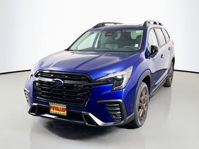 2026 Subaru Ascent Limited Bronze Edition