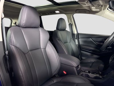 2026 Subaru Ascent Limited Bronze Edition