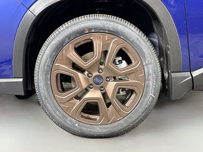 2026 Subaru Ascent Limited Bronze Edition