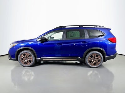 2026 Subaru Ascent Limited Bronze Edition